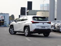 Фото Lexus UX200 , Внешний вид кузова