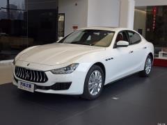 Maserati Ghibli (M157)