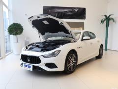 2021 3.0T GranSport 2021 3.0T GranSport Фото 53 из 103