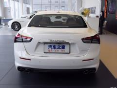 Фото Maserati Ghibli (M157), Внешний вид кузова
