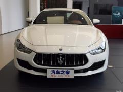 Фото Maserati Ghibli (M157)