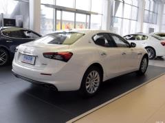 Фото Maserati Ghibli (M157), Внешний вид кузова