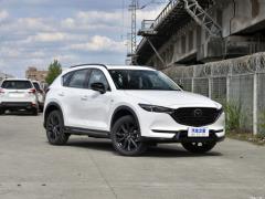 Фото Mazda CX-5 (KF)