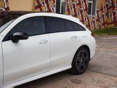 Охотничий спорткар CLA 260 4MATIC 2020 года выпуска 2020 CLA 260 4MATIC hunting sports car Фото 100 из 180