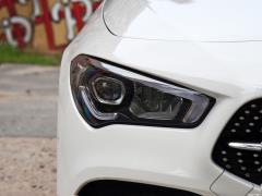 Охотничий спорткар CLA 260 4MATIC 2020 года выпуска 2020 CLA 260 4MATIC hunting sports car Фото 81 из 180