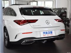 Охотничий спорткар CLA 200 2020 года выпуска 2020 CLA 200 hunting sports car Фото 165 из 180