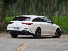 Охотничий спорткар CLA 260 4MATIC 2020 года выпуска 2020 CLA 260 4MATIC hunting sports car Фото 14 из 180