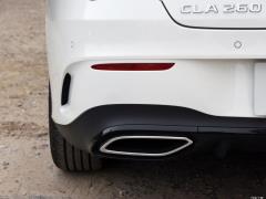 Охотничий спорткар CLA 260 4MATIC 2020 года выпуска 2020 CLA 260 4MATIC hunting sports car Фото 114 из 180