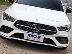 Охотничий спорткар CLA 260 4MATIC 2020 года выпуска 2020 CLA 260 4MATIC hunting sports car Фото 76 из 180