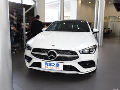 Охотничий спорткар CLA 200 2020 года выпуска 2020 CLA 200 hunting sports car Фото 18 из 180