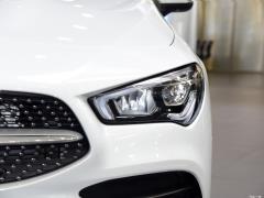 Охотничий спорткар CLA 200 2020 года выпуска 2020 CLA 200 hunting sports car Фото 145 из 180