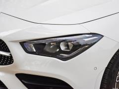Охотничий спорткар CLA 260 4MATIC 2020 года выпуска 2020 CLA 260 4MATIC hunting sports car Фото 90 из 180