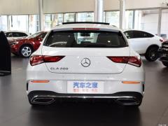 Охотничий спорткар CLA 200 2020 года выпуска 2020 CLA 200 hunting sports car Фото 19 из 180