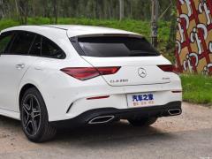 Охотничий спорткар CLA 260 4MATIC 2020 года выпуска 2020 CLA 260 4MATIC hunting sports car Фото 110 из 180