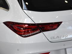 Охотничий спорткар CLA 200 2020 года выпуска 2020 CLA 200 hunting sports car Фото 167 из 180
