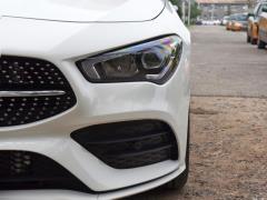 Охотничий спорткар CLA 260 4MATIC 2020 года выпуска 2020 CLA 260 4MATIC hunting sports car Фото 86 из 180
