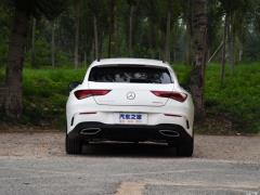Охотничий спорткар CLA 260 4MATIC 2020 года выпуска 2020 CLA 260 4MATIC hunting sports car Фото 13 из 180