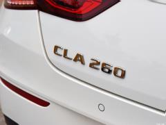 Охотничий спорткар CLA 260 4MATIC 2020 года выпуска 2020 CLA 260 4MATIC hunting sports car Фото 115 из 180