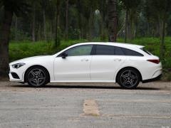 Охотничий спорткар CLA 260 4MATIC 2020 года выпуска 2020 CLA 260 4MATIC hunting sports car Фото 11 из 180