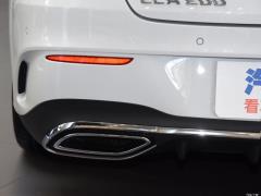 Охотничий спорткар CLA 200 2020 года выпуска 2020 CLA 200 hunting sports car Фото 170 из 180