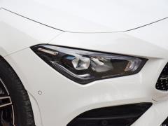 Охотничий спорткар CLA 260 4MATIC 2020 года выпуска 2020 CLA 260 4MATIC hunting sports car Фото 79 из 180