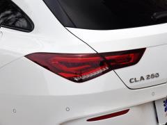 Охотничий спорткар CLA 260 4MATIC 2020 года выпуска 2020 CLA 260 4MATIC hunting sports car Фото 111 из 180