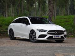 Охотничий спорткар CLA 260 4MATIC 2020 года выпуска 2020 CLA 260 4MATIC hunting sports car Фото 10 из 180