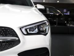 Охотничий спорткар 2021 CLA 200 2021 CLA 200 hunting sports car Фото 35 из 180