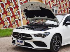 Охотничий спорткар CLA 260 4MATIC 2020 года выпуска 2020 CLA 260 4MATIC hunting sports car Фото 70 из 180