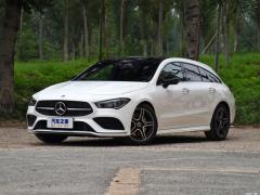 Охотничий спорткар CLA 260 4MATIC 2020 года выпуска 2020 CLA 260 4MATIC hunting sports car Фото 8 из 180
