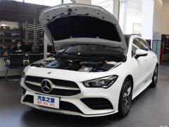 Охотничий спорткар CLA 200 2020 года выпуска 2020 CLA 200 hunting sports car Фото 132 из 180