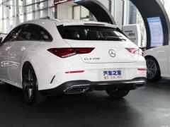 Охотничий спорткар 2021 CLA 200 2021 CLA 200 hunting sports car Фото 54 из 180