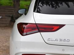 Охотничий спорткар CLA 260 4MATIC 2020 года выпуска 2020 CLA 260 4MATIC hunting sports car Фото 113 из 180