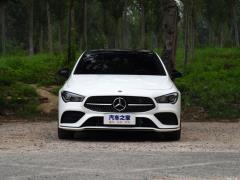 Охотничий спорткар CLA 260 4MATIC 2020 года выпуска 2020 CLA 260 4MATIC hunting sports car Фото 9 из 180