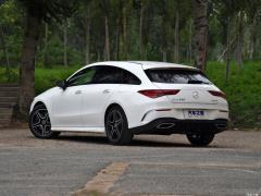 Охотничий спорткар CLA 260 4MATIC 2020 года выпуска 2020 CLA 260 4MATIC hunting sports car Фото 12 из 180