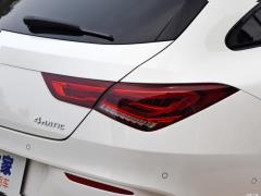 Охотничий спорткар CLA 260 4MATIC 2020 года выпуска 2020 CLA 260 4MATIC hunting sports car Фото 120 из 180