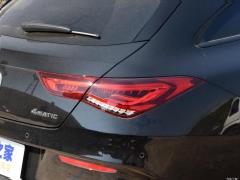 Охотничий спорткар CLA 260 4MATIC 2020 года выпуска 2020 CLA 260 4MATIC hunting sports car Фото 43 из 46