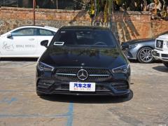 Охотничий спорткар CLA 260 4MATIC 2020 года выпуска 2020 CLA 260 4MATIC hunting sports car Фото 2 из 46