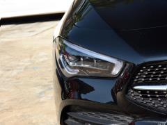 Охотничий спорткар CLA 260 4MATIC 2020 года выпуска 2020 CLA 260 4MATIC hunting sports car Фото 13 из 46