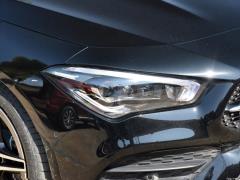 Охотничий спорткар CLA 260 4MATIC 2020 года выпуска 2020 CLA 260 4MATIC hunting sports car Фото 11 из 46
