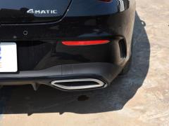 Охотничий спорткар CLA 260 4MATIC 2020 года выпуска 2020 CLA 260 4MATIC hunting sports car Фото 42 из 46