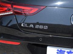 Охотничий спорткар CLA 260 4MATIC 2020 года выпуска 2020 CLA 260 4MATIC hunting sports car Фото 38 из 46