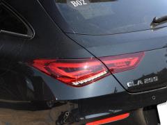 Охотничий спорткар CLA 260 4MATIC 2020 года выпуска 2020 CLA 260 4MATIC hunting sports car Фото 34 из 46