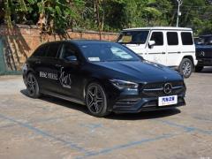 Охотничий спорткар CLA 260 4MATIC 2020 года выпуска 2020 CLA 260 4MATIC hunting sports car Фото 3 из 46