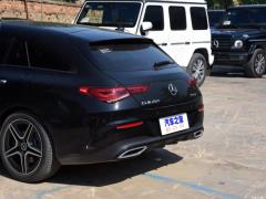 Охотничий спорткар CLA 260 4MATIC 2020 года выпуска 2020 CLA 260 4MATIC hunting sports car Фото 33 из 46