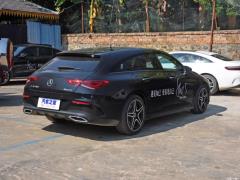 Охотничий спорткар CLA 260 4MATIC 2020 года выпуска 2020 CLA 260 4MATIC hunting sports car Фото 7 из 46