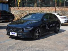 Охотничий спорткар CLA 260 4MATIC 2020 года выпуска 2020 CLA 260 4MATIC hunting sports car Фото 1 из 46