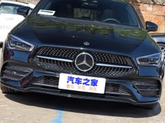 Охотничий спорткар CLA 260 4MATIC 2020 года выпуска 2020 CLA 260 4MATIC hunting sports car Фото 8 из 46
