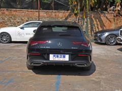 Охотничий спорткар CLA 260 4MATIC 2020 года выпуска 2020 CLA 260 4MATIC hunting sports car Фото 6 из 46