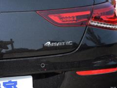 Охотничий спорткар CLA 260 4MATIC 2020 года выпуска 2020 CLA 260 4MATIC hunting sports car Фото 40 из 46